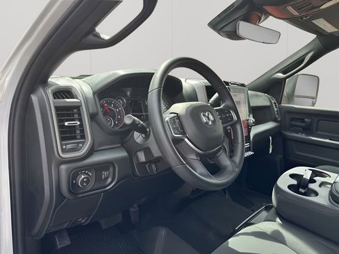 New 2026 RAM 2500 Tradesman image 25