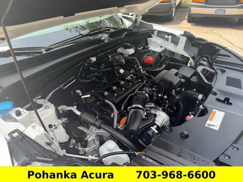 Used 2025 Acura ADX AWD image 33