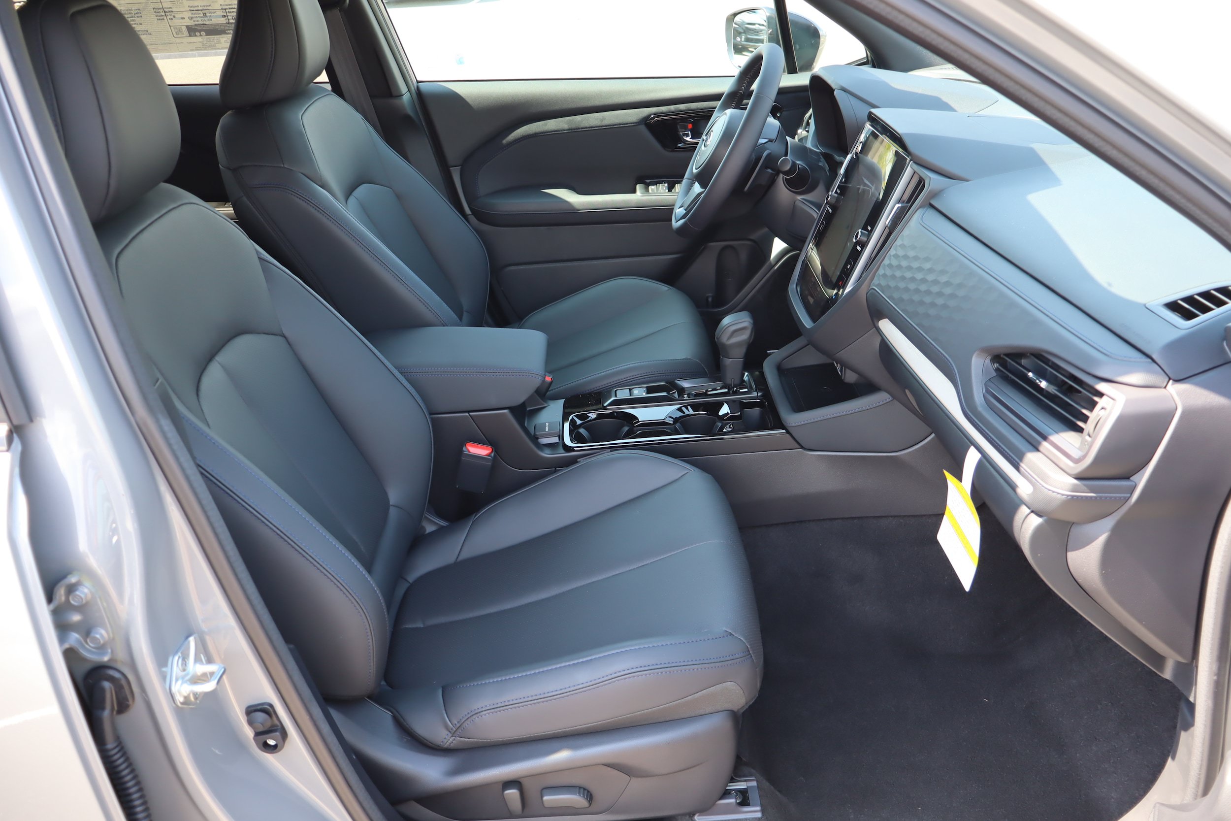 New 2026 Subaru Forester Limited AWD/4WD image 21