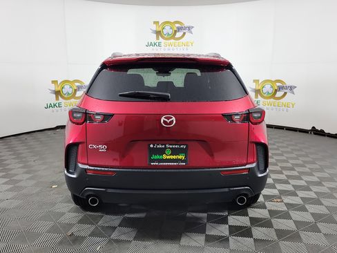 New 2026 MAZDA CX-50 AWD 2.5 S w/ Cargo Package image 7