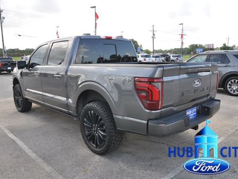 Used 2024 Ford F150 Platinum w/ Equipment Group 702A High AWD/4WD image 3