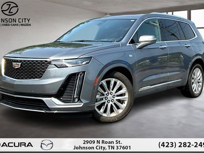 Used 2020 Cadillac XT6 Premium Luxury