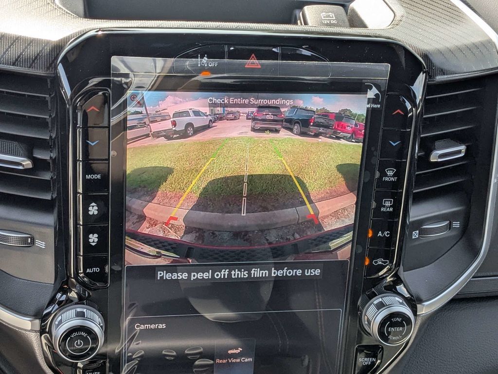 New 2026 RAM 1500 Big Horn AWD/4WD image 27