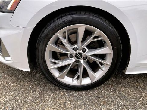 Certified 2022 Audi A5 2.0T Premium Plus image 9