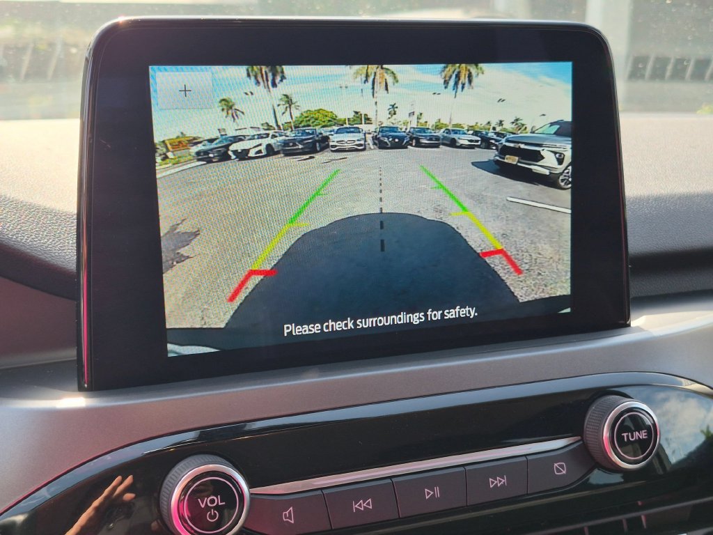 Used 2025 Ford Escape Active FWD image 22