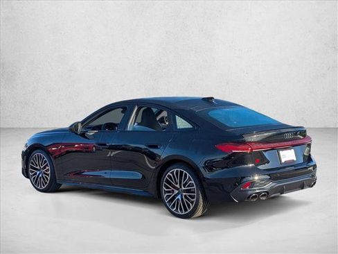 New 2025 Audi S5 Premium Plus image 7
