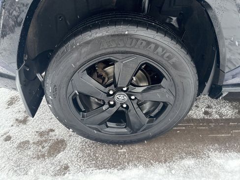 Used 2021 Toyota RAV4 XSE image 15