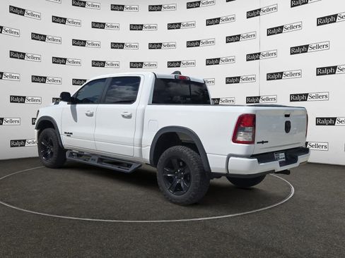 Used 2022 RAM 1500 Lone Star RWD image 4