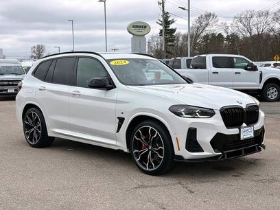 Used 2024 BMW X3 M40i w/ Premium Package