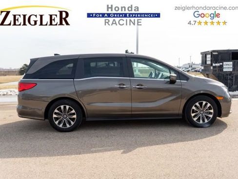 Used 2023 Honda Odyssey EX-L image 8