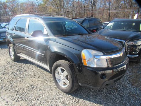 Used 2008 Chevrolet Equinox LS image 3