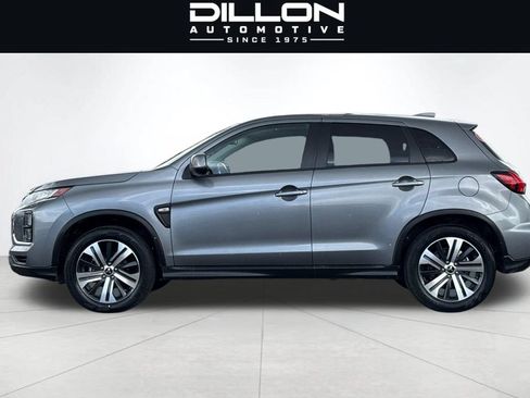 Used 2025 Mitsubishi Outlander Sport ES AWD/4WD image 7
