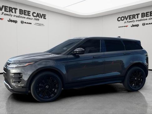 Used 2024 Land Rover Range Rover Evoque Dynamic SE image 3