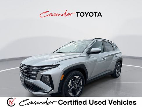 Used 2025 Hyundai Tucson SEL FWD image 1