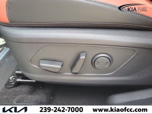 New 2026 Kia Sportage SX FWD image 22