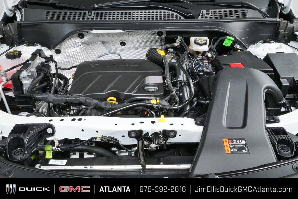 New 2026 Buick Envista Preferred FWD image 31