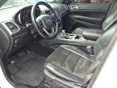 Used 2021 Jeep Grand Cherokee Laredo X image 14