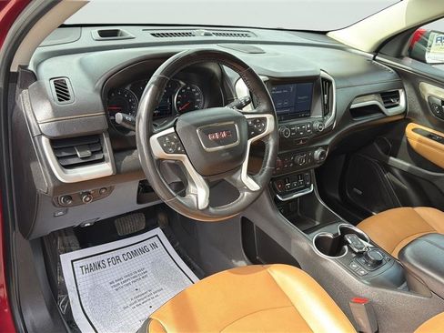 Used 2018 GMC Terrain SLT w/ Preferred Package image 17