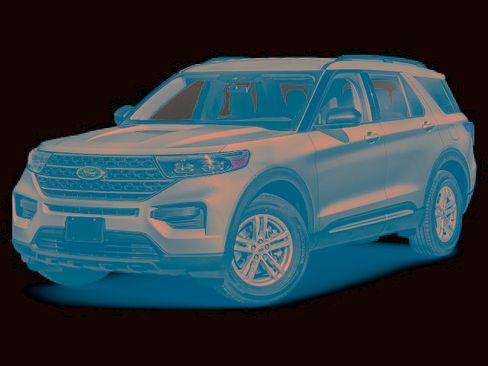 Certified 2023 Ford Explorer XLT RWD image 1