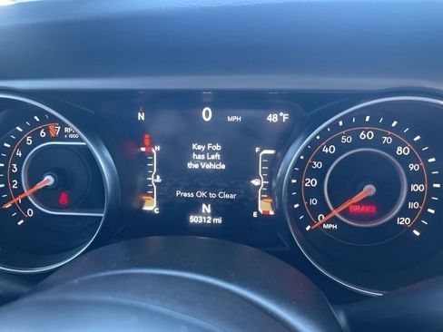 Used 2021 Jeep Wrangler Unlimited Sport image 16