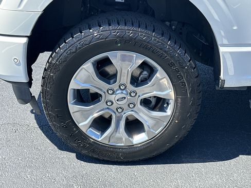 Used 2021 Ford F150 Platinum w/ Equipment Group 701A High AWD/4WD image 11