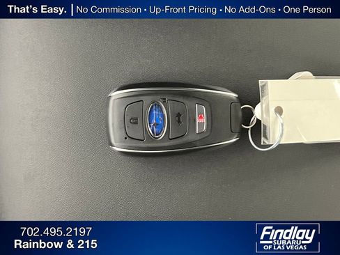 New 2025 Subaru WRX Premium image 34