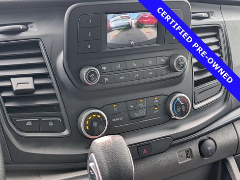 Used 2025 Ford Transit 250 Low Roof w/ Exterior Upgrade Package RWD image 26