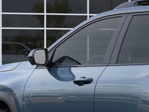 New 2026 Chevrolet Equinox RS w/ Convenience Package III FWD image 12