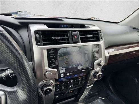 Certified 2023 Toyota 4Runner Limited AWD/4WD image 14