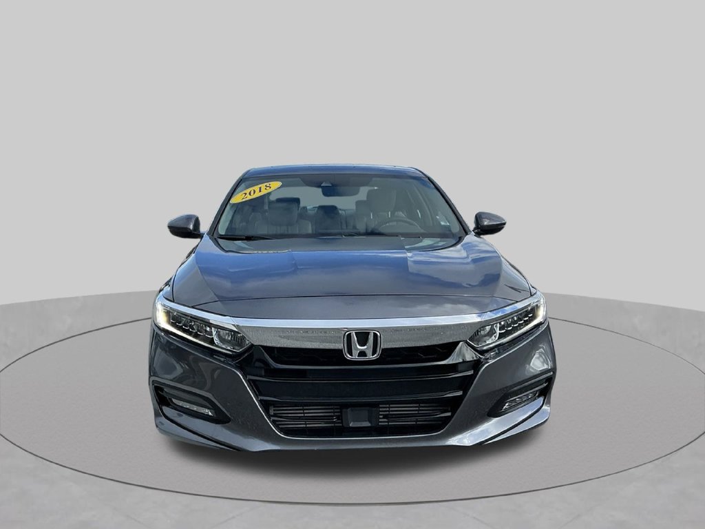 Certified 2018 Honda Accord EX-L image 17