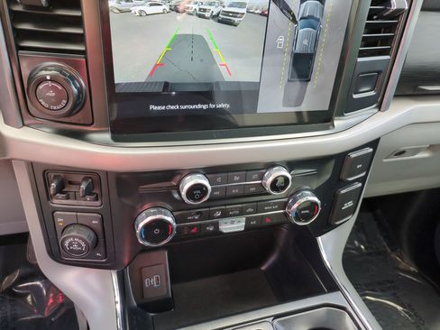 Used 2024 Ford F150 XLT w/ Equipment Group 302A MID image 25