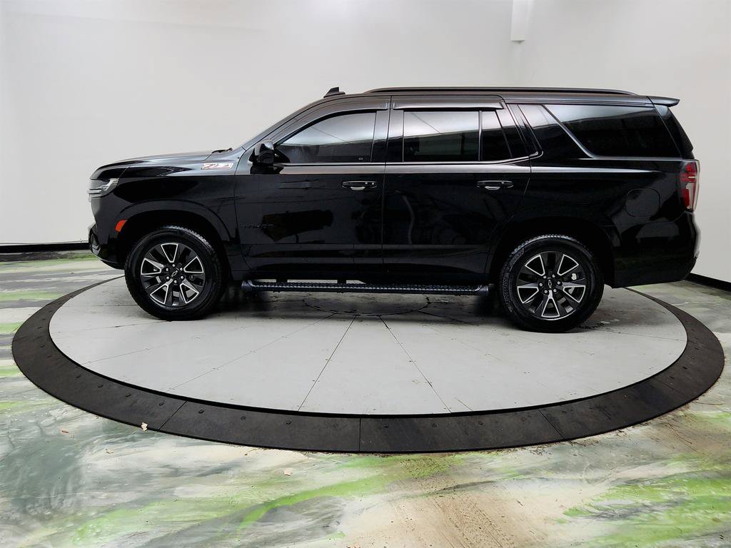 Used 2021 Chevrolet Tahoe Z71 w/ Rear Media and Nav Package AWD/4WD image 8