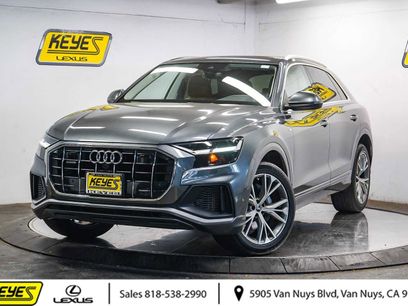 Used 2022 Audi Q8 Premium Plus w/ Premium Plus Package