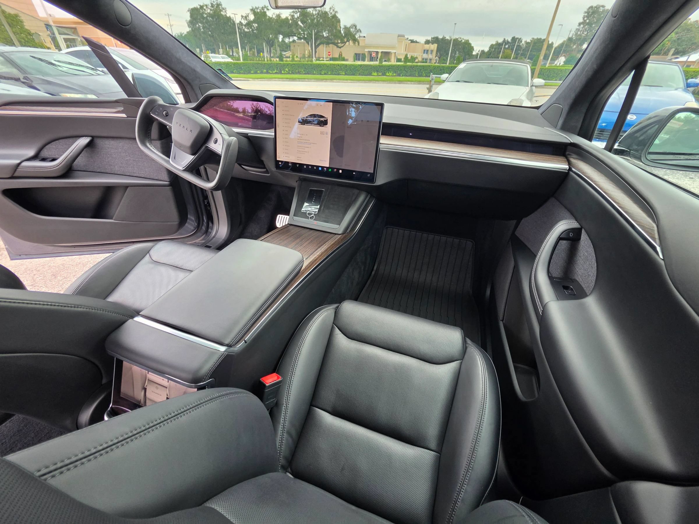 Used 2022 Tesla Model X AWD/4WD image 15