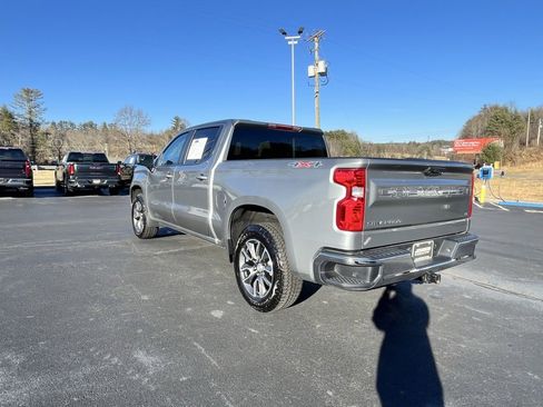 Used 2024 Chevrolet Silverado 1500 LT image 22