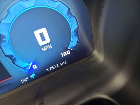 Certified 2025 Ford Bronco Outer Banks AWD/4WD image 10