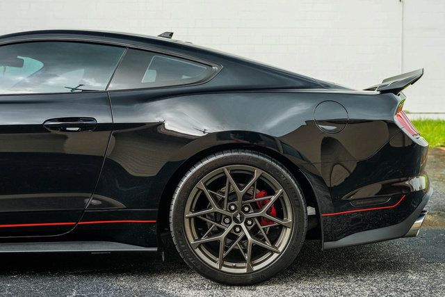 Used 2022 Ford Mustang Mach 1 w/ Mach 1 Handling Package RWD image 5