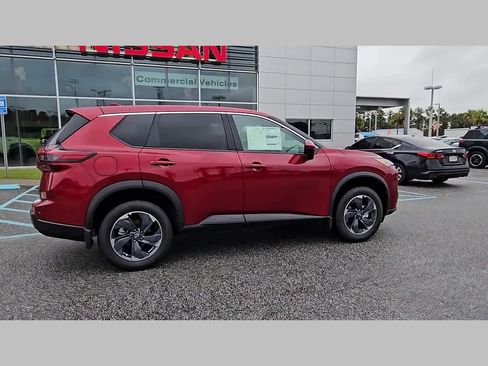 New 2026 Nissan Rogue SV image 35