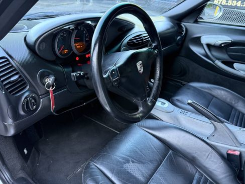 Used 2002 Porsche Boxster RWD image 5