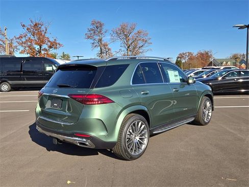 New 2026 Mercedes-Benz GLE 350 4MATIC image 3