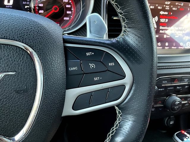 Used 2022 Dodge Charger SRT Hellcat w/ Harman/Kardon Audio Group RWD image 14