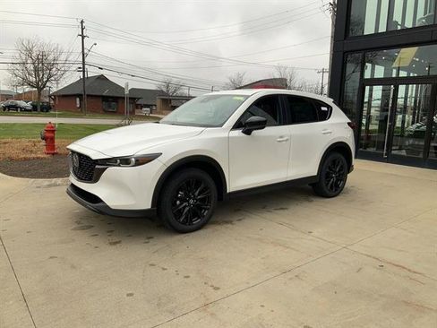 New 2025 MAZDA CX-5 Carbon Edition image 3