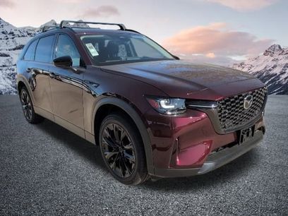 New 2026 MAZDA CX-90 3.3 Turbo w/ Premium Sport Pkg