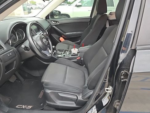 Used 2016 MAZDA CX-5 Sport w/ Rear Camera Package FWD image 12