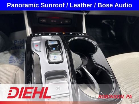 Used 2022 Hyundai Tucson Limited AWD/4WD image 37