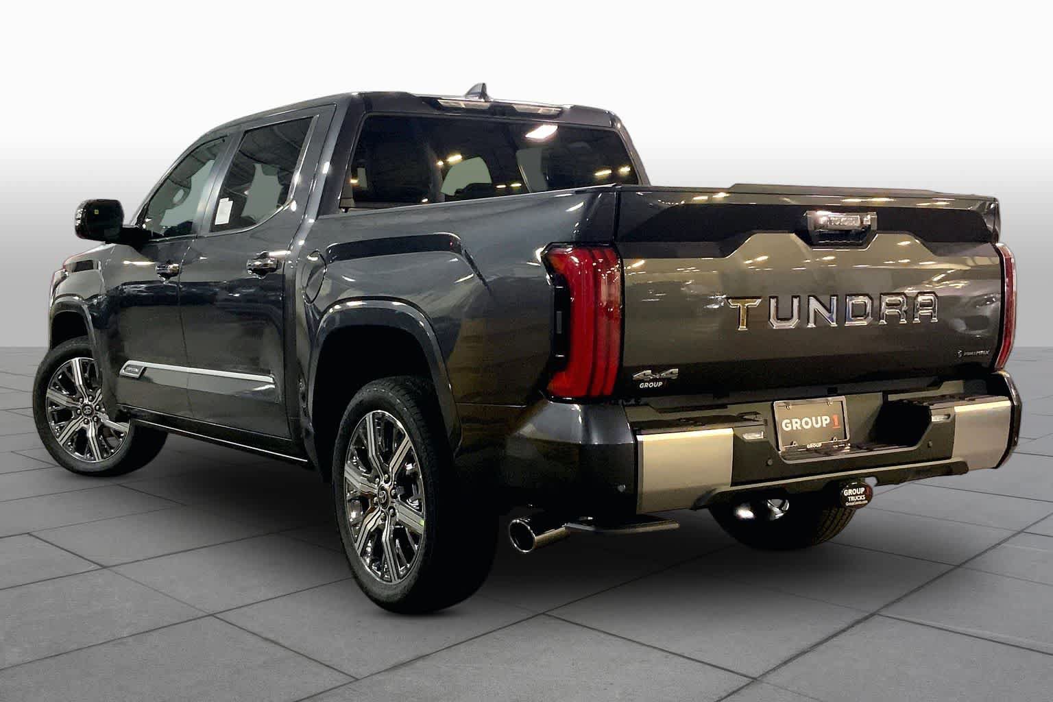 New 2026 Toyota Tundra Capstone AWD/4WD image 12