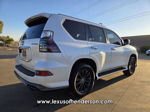 Certified 2023 Lexus GX 460 Luxury w/ Sport Design Package image 7
