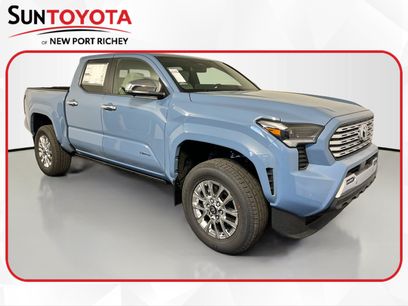 New 2026 Toyota Tacoma Limited