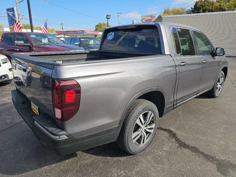 Used 2017 Honda Ridgeline RTS image 7