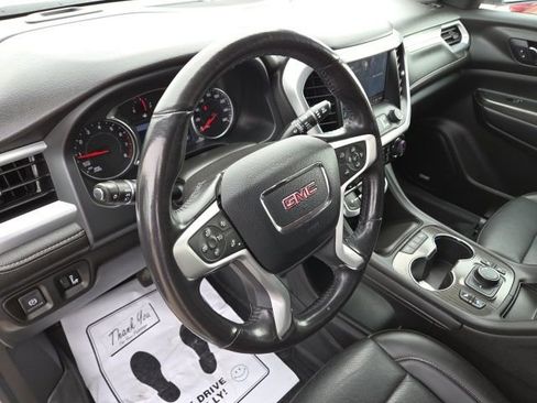 Used 2021 GMC Acadia SLT w/ Preferred Package image 24